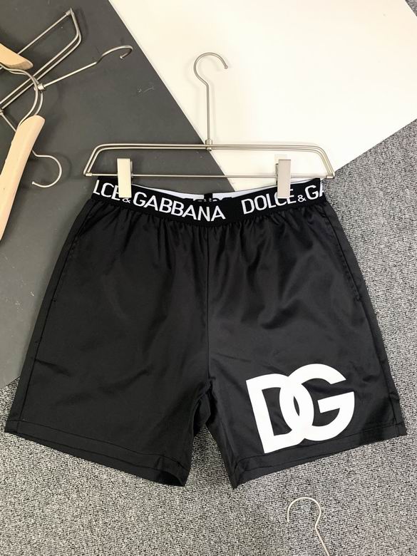 Dolce & Gabbana Shorts Mens ID:20240527-69